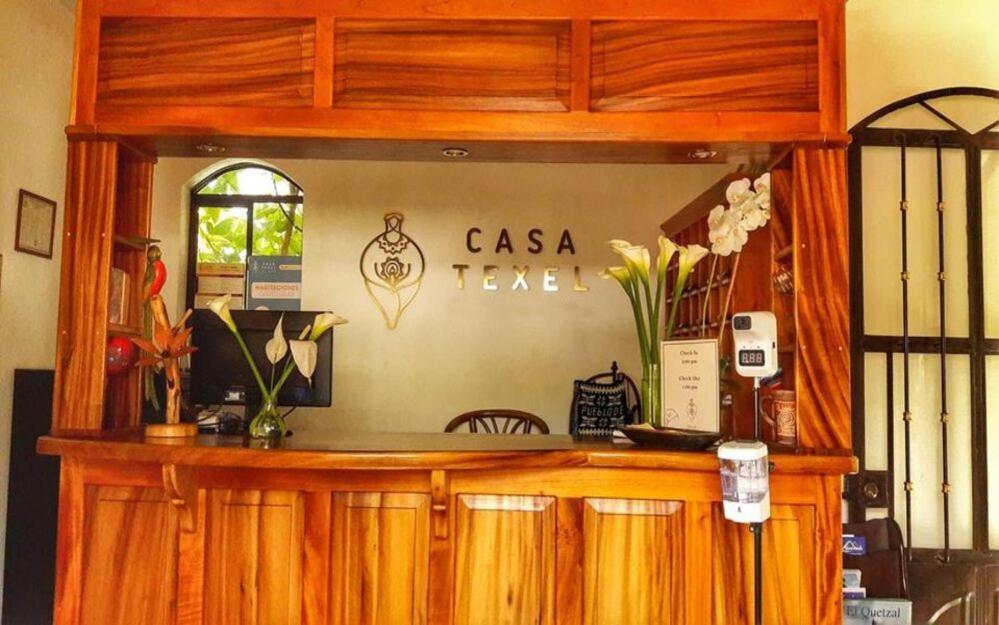 Hotel Casa Texel パナハチェル エクステリア 写真